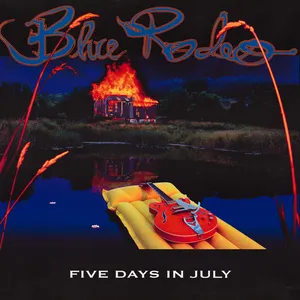 Five days in july